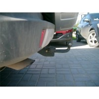 Фаркоп Трейлер для Mitsubishi Pajero IV 2007-2020. Артикул 7120