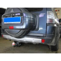 Фаркоп Трейлер для Mitsubishi Pajero IV 2007-2020. Артикул 7120