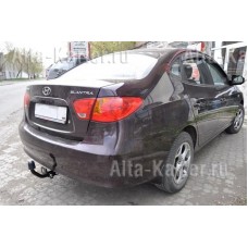 Фаркоп Трейлер для Hyundai Elantra IV седан 2006-2011. Артикул 7221