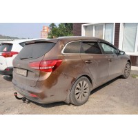 Фаркоп Bosal для Hyundai i30 II универсал 2011-2017. Артикул 6756-A
