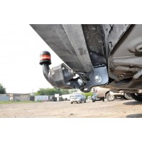 Фаркоп Bosal для Hyundai i30 II универсал 2011-2017. Артикул 6756-A