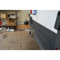 Фаркоп Galia оцинкованный для Peugeot Boxer L1, L2, L3, L4 2006-2020. Артикул C042A