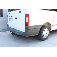 Фаркоп Aragon для Ford Transit фургон 2000-2012. Фланцевое крепление. Артикул E2005CC