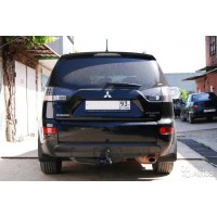 Фаркоп AvtoS для Mitsubishi Outlander XL 2006-2012. Артикул MI 21