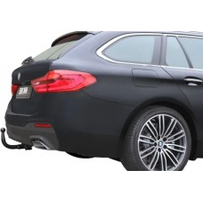 Фаркоп Brink (Thule) для BMW 5 (G31) Estate 2017-2020 Быстросъемное крепление. Артикул 648000