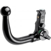 Фаркоп Brink (Thule) для BMW 5 (G31) Estate 2017-2020 Быстросъемное крепление. Артикул 648000