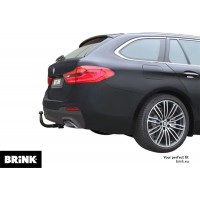 Фаркоп Brink (Thule) для BMW 5 (G31) Estate 2017-2020 Быстросъемное крепление. Артикул 648000