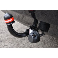 Фаркоп Bosal для Toyota Camry VI V40 седан 2006-2011. Артикул 3056-A