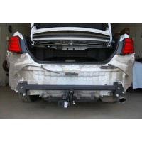 Фаркоп Bosal для Toyota Camry VI V40 седан 2006-2011. Артикул 3056-A