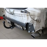 Фаркоп Bosal для Toyota Camry VI V40 седан 2006-2011. Артикул 3056-A