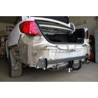 Фаркоп Bosal для Toyota Camry VI V40 седан 2006-2011. Артикул 3056-A