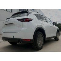 Фаркоп Aragon для Mazda CX-5 II 2017-2020 с Adblue. Быстросъемный крюк. Артикул E4009BV