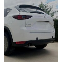Фаркоп Aragon для Mazda CX-5 II 2017-2020 с Adblue. Быстросъемный крюк. Артикул E4009BV
