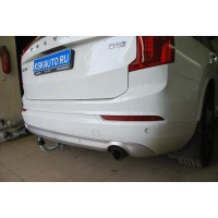Фаркоп Galia оцинкованный для Volvo XC90 II 2014-2020. Артикул V083A