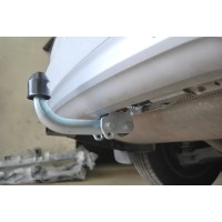 Фаркоп Galia оцинкованный для Volvo XC90 II 2014-2020. Артикул V083A