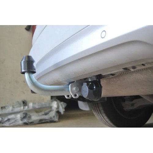 Фаркоп Galia оцинкованный для Volvo XC90 II 2014-2020. Артикул V083A