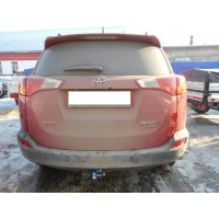 Фаркоп Baltex для Toyota RAV4 IV 2013-2019. Артикул 24.2755.12