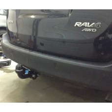 Фаркоп Baltex для Toyota RAV4 IV 2013-2019. Артикул 24.2755.12