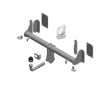 Фаркоп Brink (Thule) тип A для BMW X7 G07 2018-2020. Твердое крепление. Артикул 665600