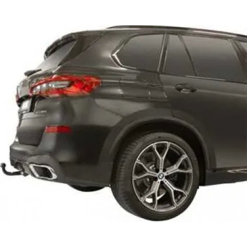 Фаркоп Brink (Thule) тип A для BMW X7 G07 2018-2020. Твердое крепление. Артикул 665600