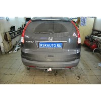Фаркоп Трейлер для Honda CR-V IV 2012-2018. Артикул 7611