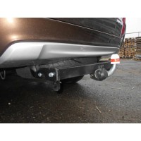 Фаркоп Трейлер для Mitsubishi Pajero Sport II 4WD 2008-2016. Артикул 7150
