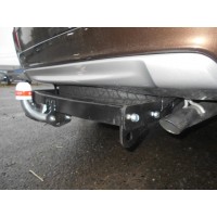 Фаркоп Трейлер для Mitsubishi Pajero Sport II 4WD 2008-2016. Артикул 7150