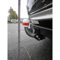 Фаркоп Трейлер для Mitsubishi Pajero Sport II 4WD 2008-2016. Артикул 7150