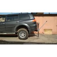 Фаркоп Трейлер для Mitsubishi Pajero Sport II 4WD 2008-2016. Артикул 7150