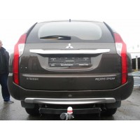 Фаркоп Трейлер для Mitsubishi Pajero Sport II 4WD 2008-2016. Артикул 7150