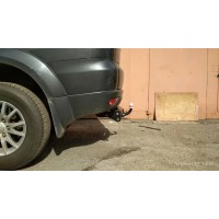 Фаркоп Трейлер для Mitsubishi Pajero Sport II 4WD 2008-2016. Артикул 7150