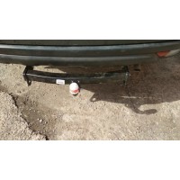 Фаркоп Трейлер для Mitsubishi Pajero Sport II 4WD 2008-2016. Артикул 7150