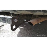 Фаркоп Трейлер для Mitsubishi Pajero Sport II 4WD 2008-2016. Артикул 7150