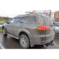 Фаркоп Трейлер для Mitsubishi Pajero Sport II 4WD 2008-2016. Артикул 7150