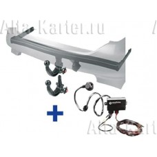 Фаркоп Westfalia для Audi A6 C7 2004-2011. Артикул 305429900113
