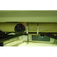 Фаркоп Galia оцинкованный для Ford Kuga II 2012-2020. Артикул F113A