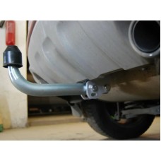 Фаркоп Galia оцинкованный для Ford Kuga II 2012-2020. Артикул F113A