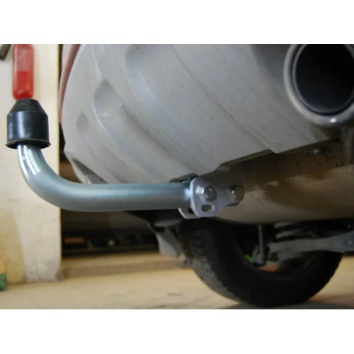 Фаркоп Galia оцинкованный для Ford Kuga II 2012-2020. Артикул F113A