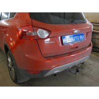 Фаркоп Galia оцинкованный для Ford Kuga II 2012-2020. Артикул F113A
