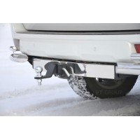 Фаркоп PT Group для Toyota Land Cruiser 150 Prado 2017-2020. Артикул 09021501