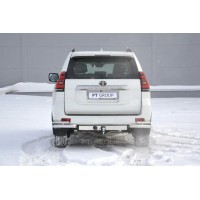 Фаркоп PT Group для Toyota Land Cruiser 150 Prado 2017-2020. Артикул 09021501