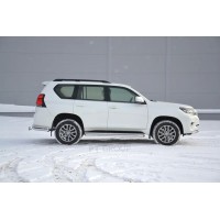 Фаркоп PT Group для Toyota Land Cruiser 150 Prado 2017-2020. Артикул 09021501