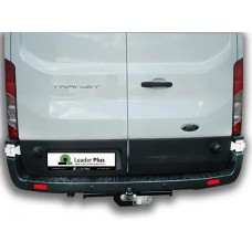 Фаркоп Лидер-Плюс для Ford Transit (фургон) 2014-2020. Фланцевое крепление. Артикул F122-F