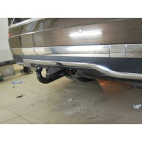 Фаркоп Westfalia для Mercedes-Benz GL-Класс Х164 (не для AMG) 2006-2016. Быстросъемный крюк. Артикул 313421600001