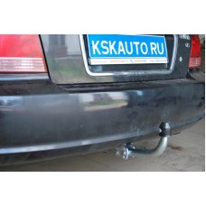 Фаркоп Galia оцинкованный для Hyundai Sonata IV EF 1999-2005. Артикул H054A