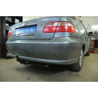 Фаркоп Лидер-Плюс для Fiat Albea седан 2003-2012. Артикул F201-A