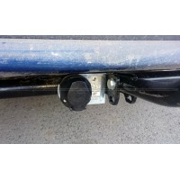 Фаркоп Лидер-Плюс для Fiat Albea седан 2003-2012. Артикул F201-A