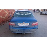 Фаркоп Лидер-Плюс для Fiat Albea седан 2003-2012. Артикул F201-A