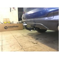 Фаркоп Bosal для BMW X3 G01 2018-2020. Артикул 4758-A