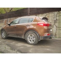 Фаркоп Bizon для Kia Sportage IV до рестайлинга 2016-2018. Артикул FA 0994-E